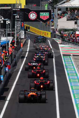 F1 Grand Prix of Italy