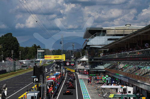 F1 Grand Prix of Italy