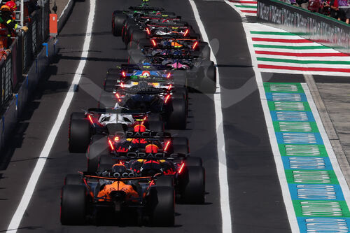 F1 Grand Prix of Italy