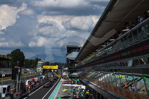 F1 Grand Prix of Italy
