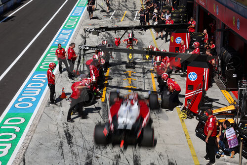 F1 Grand Prix of Italy