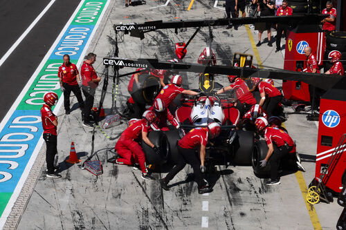 F1 Grand Prix of Italy