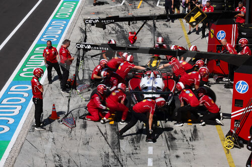 F1 Grand Prix of Italy
