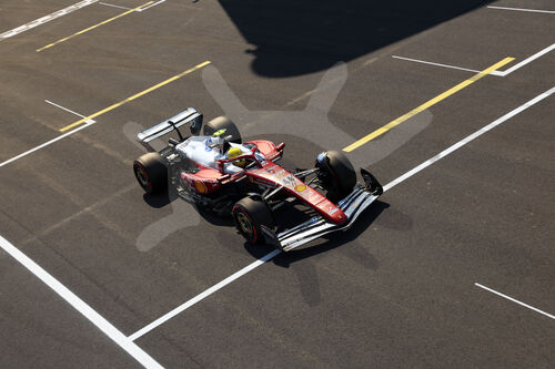 F1 Grand Prix of Italy