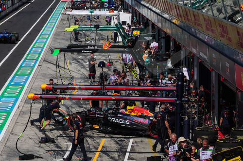F1 Grand Prix of Italy