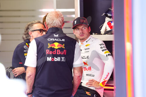 F1 Grand Prix of Italy