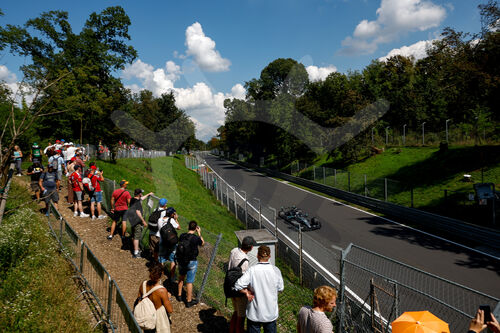 F1 Grand Prix of Italy