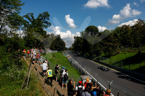 F1 Grand Prix of Italy