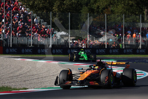 F1 Grand Prix of Italy