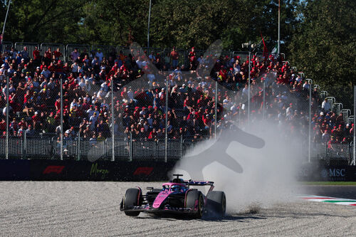 F1 Grand Prix of Italy