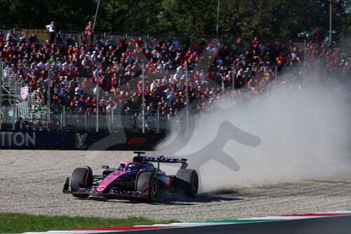 F1 Grand Prix of Italy