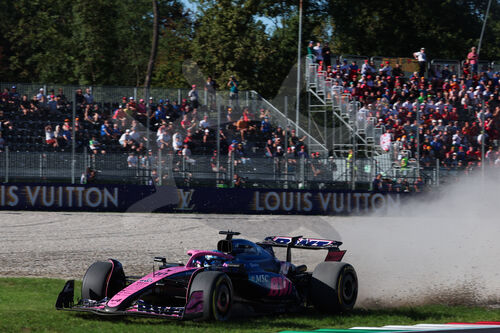 F1 Grand Prix of Italy