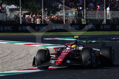 F1 Grand Prix of Italy