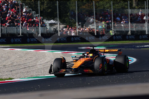 F1 Grand Prix of Italy