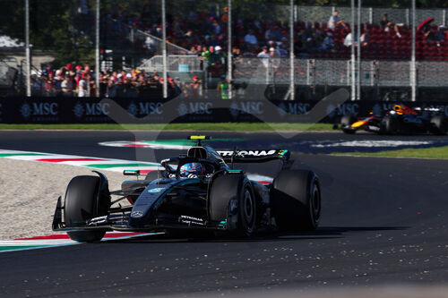 F1 Grand Prix of Italy