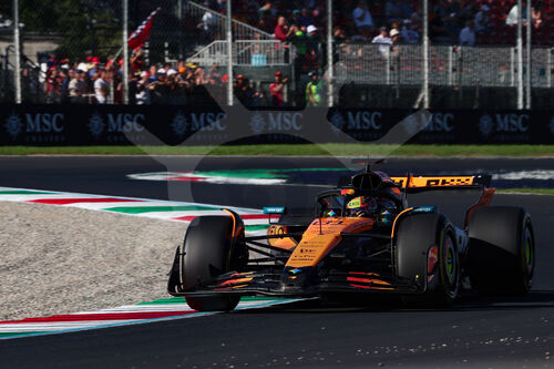 F1 Grand Prix of Italy