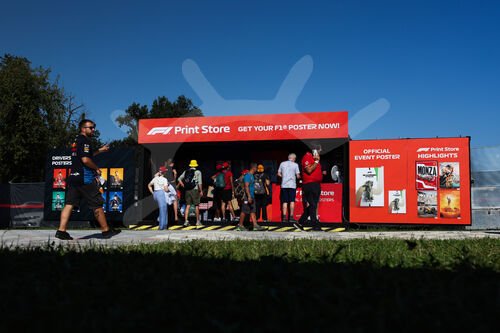 F1 Grand Prix of Italy
