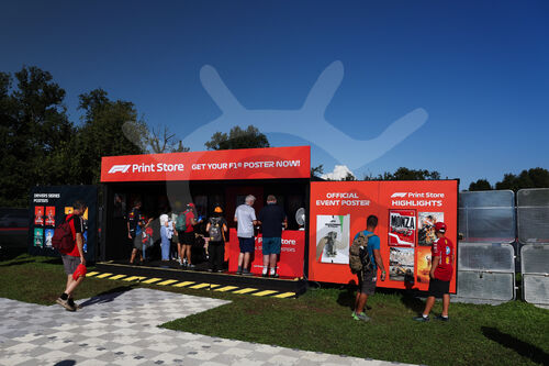F1 Grand Prix of Italy