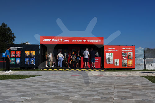 F1 Grand Prix of Italy