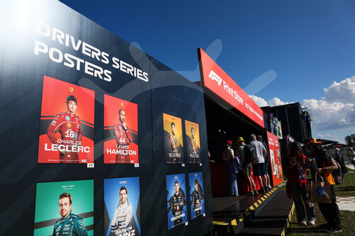 F1 Grand Prix of Italy