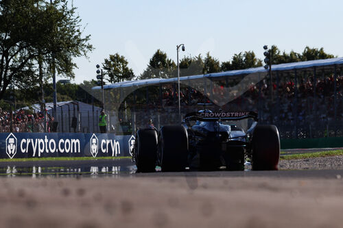 F1 Grand Prix of Italy