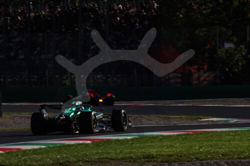 F1 Grand Prix of Italy