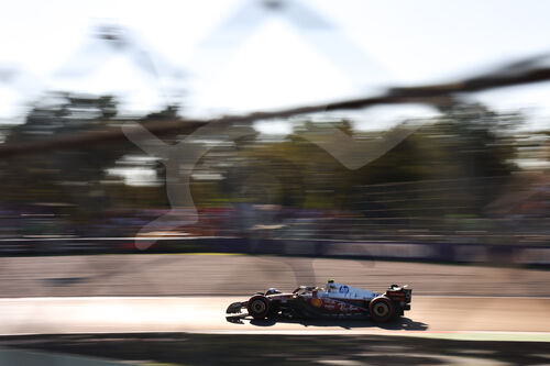 F1 Grand Prix of Italy