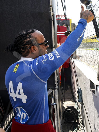 F1 Grand Prix of Italy