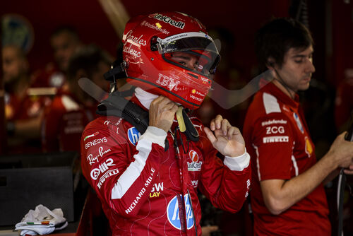 F1 Grand Prix of Italy