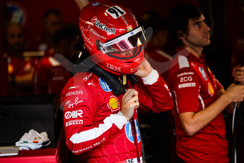 F1 Grand Prix of Italy