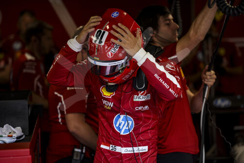 F1 Grand Prix of Italy