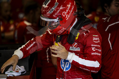 F1 Grand Prix of Italy