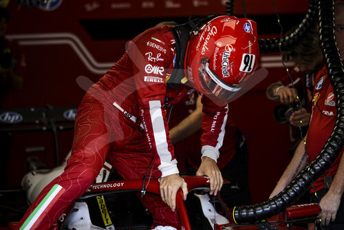 F1 Grand Prix of Italy