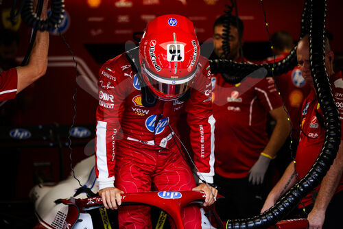 F1 Grand Prix of Italy
