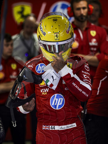 F1 Grand Prix of Italy