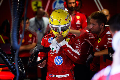 F1 Grand Prix of Italy