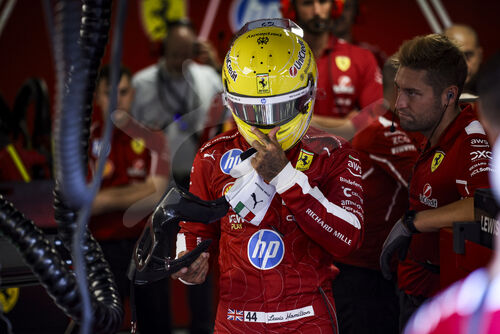 F1 Grand Prix of Italy