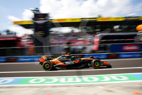 F1 Grand Prix of Italy