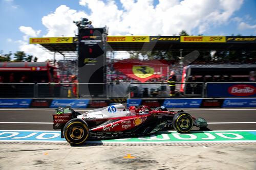 F1 Grand Prix of Italy