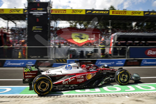 F1 Grand Prix of Italy