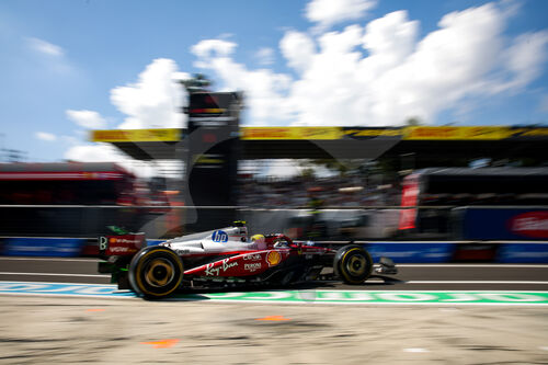 F1 Grand Prix of Italy