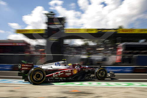F1 Grand Prix of Italy