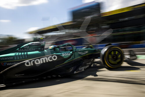 F1 Grand Prix of Italy