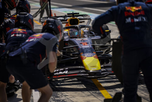 F1 Grand Prix of Italy