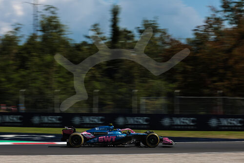 F1 Grand Prix of Italy