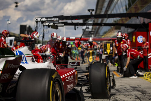 F1 Grand Prix of Italy
