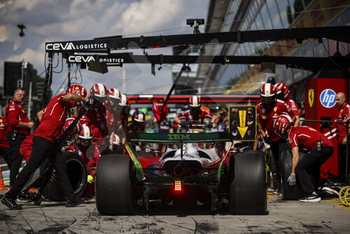 F1 Grand Prix of Italy