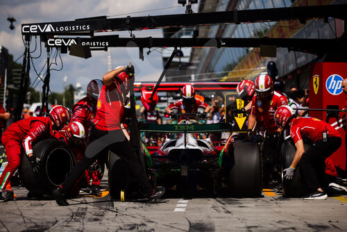 F1 Grand Prix of Italy
