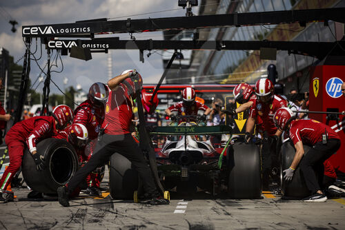 F1 Grand Prix of Italy