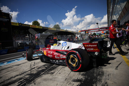 F1 Grand Prix of Italy